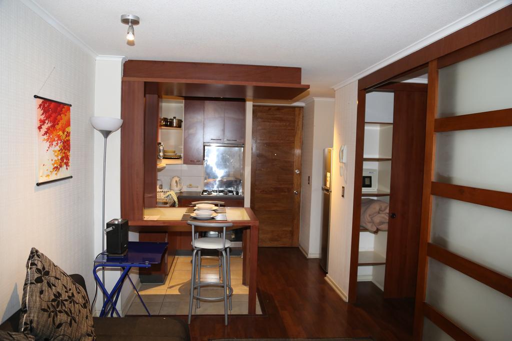 Santiago Suite Apartment Εξωτερικό φωτογραφία