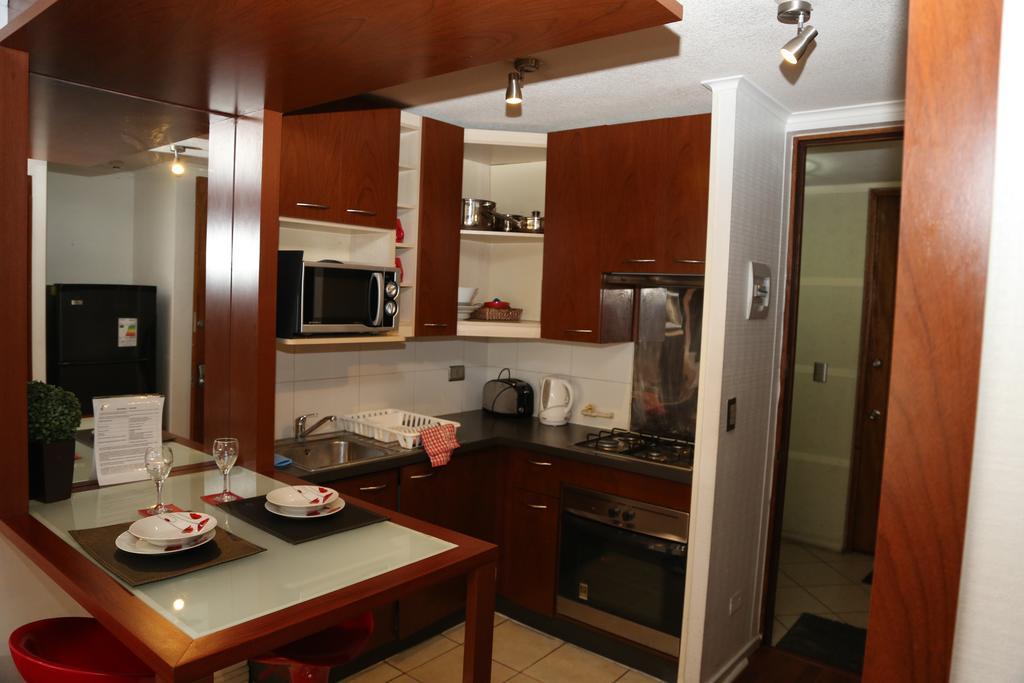 Santiago Suite Apartment Εξωτερικό φωτογραφία