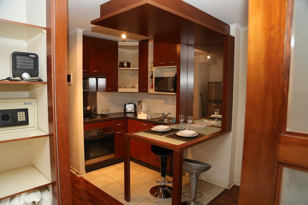 Santiago Suite Apartment Εξωτερικό φωτογραφία
