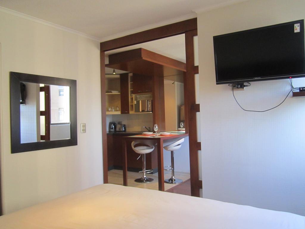 Santiago Suite Apartment Εξωτερικό φωτογραφία