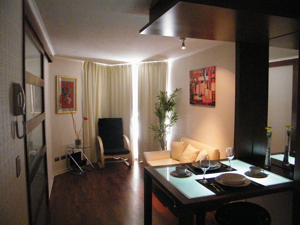 Santiago Suite Apartment Εξωτερικό φωτογραφία