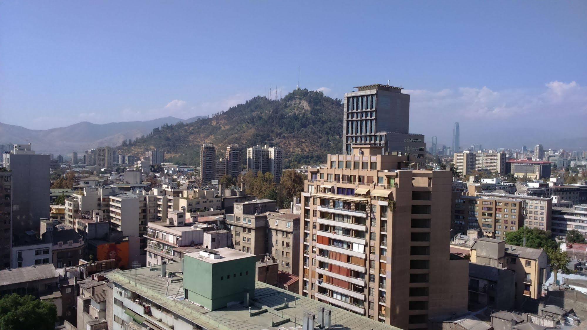 Santiago Suite Apartment Εξωτερικό φωτογραφία