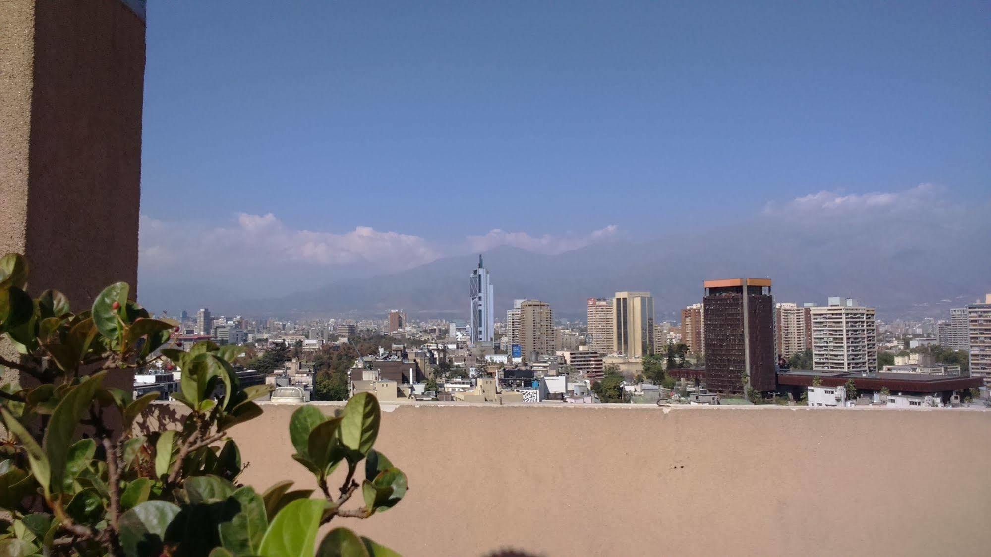 Santiago Suite Apartment Εξωτερικό φωτογραφία